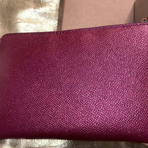 SOLD SOLD SD❌❌❌❌❌❌NWT Coach Gift Bo - Picture 2 of 9